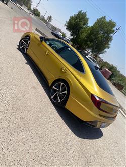 هیوندای سۆناتا